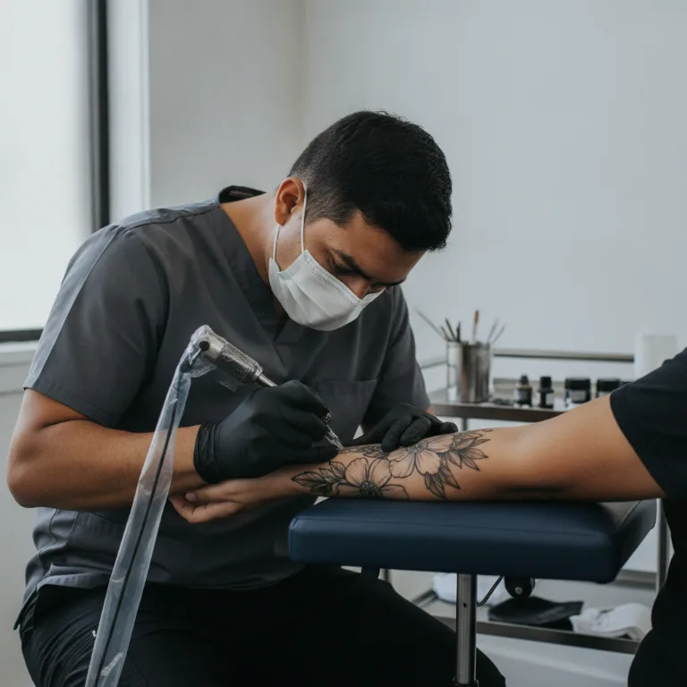 Tatuador serviço em Aguas Lindas de Goias
